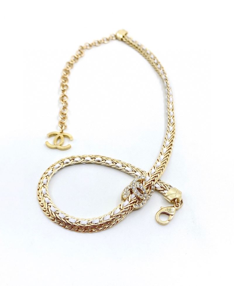 Ch**el necklaces